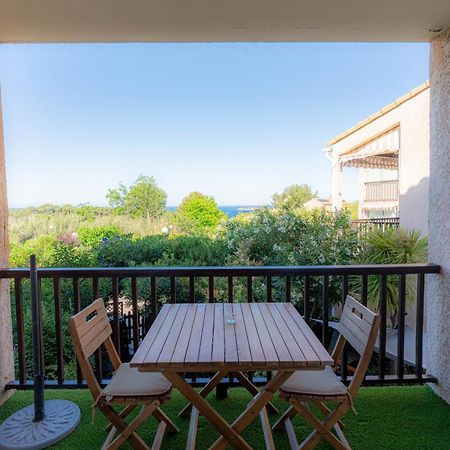 Ferienwohnung Sanary Bandol Plein Sud Exterior foto