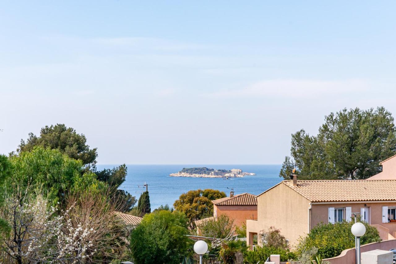 Ferienwohnung Sanary Bandol Plein Sud Exterior foto