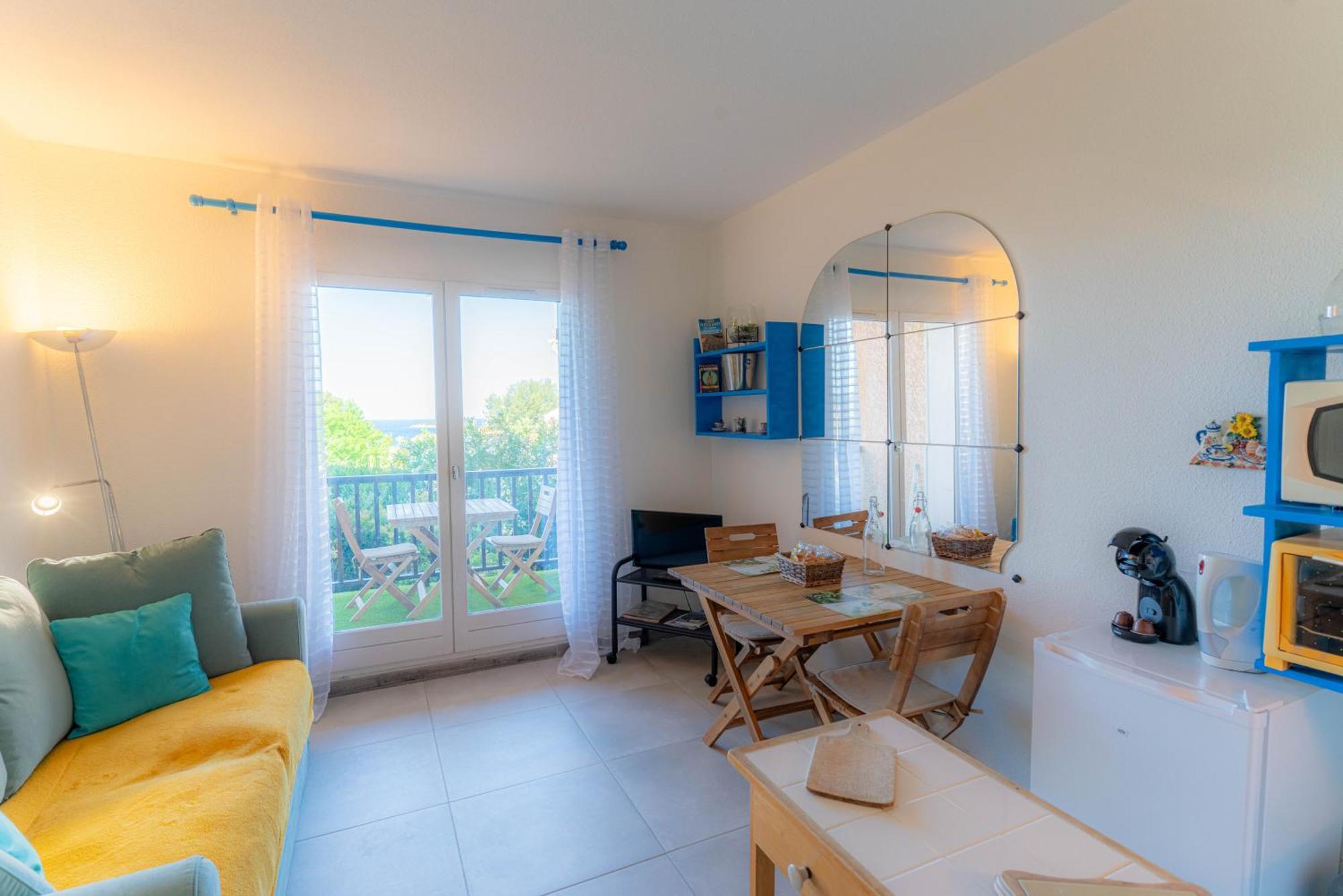 Ferienwohnung Sanary Bandol Plein Sud Exterior foto