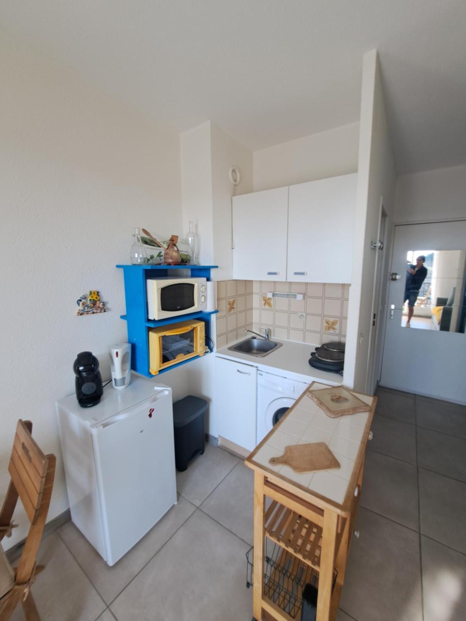 Ferienwohnung Sanary Bandol Plein Sud Exterior foto